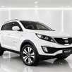 KIA SPORTAGE 2.0 LX 4X2 16V FLEX 4P AUTOMÁTICO KIA SPORTAGE 2.0 LX 4X2 16V FLEX 4P AUTOMÁTICO