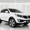 KIA SPORTAGE 2.0 LX 4X2 16V FLEX 4P AUTOMÁTICO KIA SPORTAGE 2.0 LX 4X2 16V FLEX 4P AUTOMÁTICO