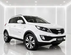 KIA SPORTAGE 2.0 LX 4X2 16V FLEX 4P AUTOMÁTICO KIA SPORTAGE 2.0 LX 4X2 16V FLEX 4P AUTOMÁTICO