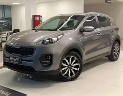 KIA SPORTAGE 2.0 LX 4X2 16V FLEX 4P AUTOMÁTICO KIA SPORTAGE 2.0 LX 4X2 16V FLEX 4P AUTOMÁTICO