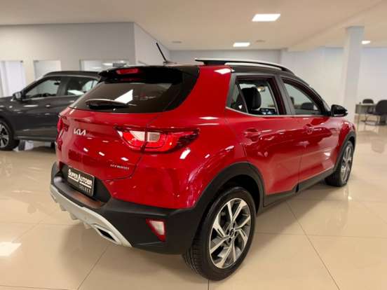 KIA-STONIC-1.0 TGDI MHEV SX AUTOMÁTICO KIA-STONIC-2021