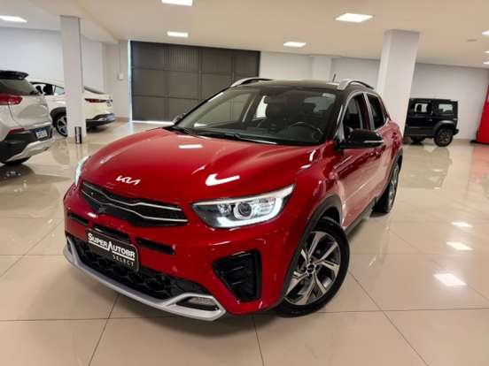 KIA-STONIC-1.0 TGDI MHEV SX AUTOMÁTICO KIA-STONIC-2021