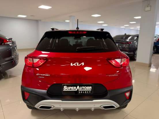 KIA-STONIC-1.0 TGDI MHEV SX AUTOMÁTICO KIA-STONIC-2021