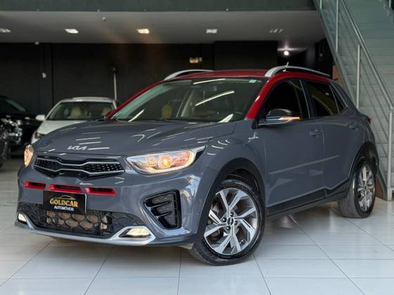 KIA STONIC 1.0 TGDI MHEV SX AUTOMÁTICO