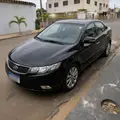 KIA CERATO 1.6 SX3 16V GASOLINA 4P AUTOMÁTICO KIA CERATO 1.6 SX3 16V GASOLINA 4P AUTOMÁTICO