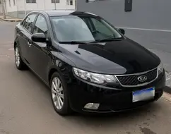 KIA CERATO 1.6 SX3 16V GASOLINA 4P AUTOMÁTICO KIA CERATO 1.6 SX3 16V GASOLINA 4P AUTOMÁTICO