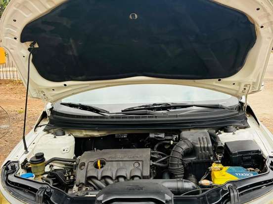 KIA-CERATO-1.6 SX3 16V GASOLINA 4P AUTOMÁTICO KIA-CERATO-2012