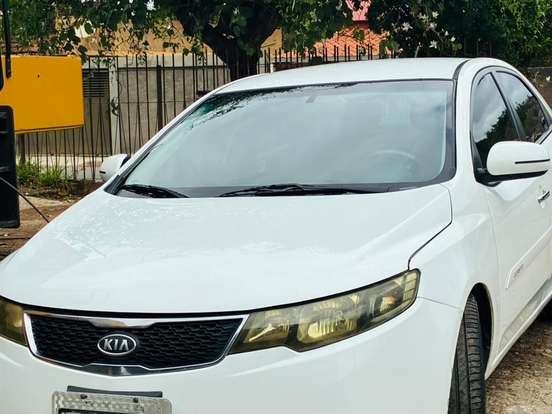 KIA-CERATO-1.6 SX3 16V GASOLINA 4P AUTOMÁTICO KIA-CERATO-2012