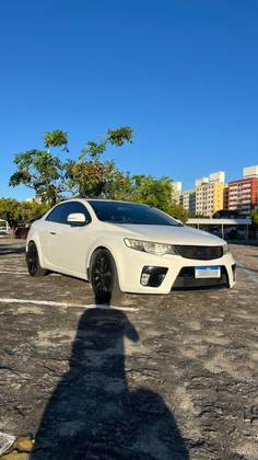 KIA CERATO 2.0 KOUP 16V GASOLINA 2P AUTOMÁTICO