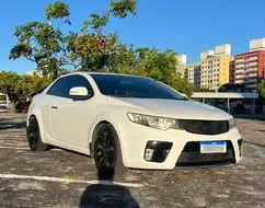KIA CERATO 2.0 KOUP 16V GASOLINA 2P AUTOMÁTICO KIA CERATO 2.0 KOUP 16V GASOLINA 2P AUTOMÁTICO
