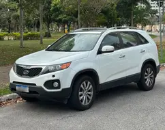 KIA SORENTO 3.5 V6 GASOLINA EX 7L AUTOMATICO KIA SORENTO 3.5 V6 GASOLINA EX 7L AUTOMATICO