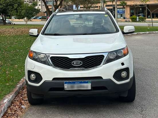 KIA-SORENTO-3.5 V6 GASOLINA EX 7L AUTOMATICO KIA-SORENTO-2012