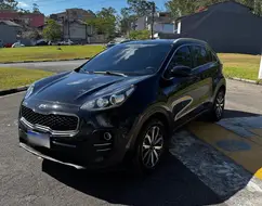 KIA SPORTAGE 2.0 LX 4X2 16V FLEX 4P AUTOMÁTICO KIA SPORTAGE 2.0 LX 4X2 16V FLEX 4P AUTOMÁTICO