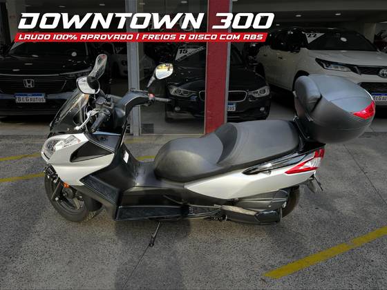 KYMCO DOWNTOWN 300 i ABS 
