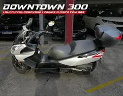 KYMCO DOWNTOWN 300 i ABS KYMCO DOWNTOWN 300 i ABS