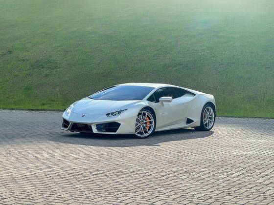 LAMBORGHINI HURACÁN 5.2 V10 GASOLINA LP 580-2 LDF