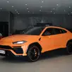LAMBORGHINI URUS 4.0 V8 TURBO GASOLINA LP650-4 AUTOMÁTICO LAMBORGHINI URUS 4.0 V8 TURBO GASOLINA LP650-4 AUTOMÁTICO