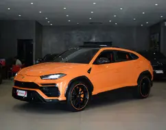 LAMBORGHINI URUS 4.0 V8 TURBO GASOLINA LP650-4 AUTOMÁTICO LAMBORGHINI URUS 4.0 V8 TURBO GASOLINA LP650-4 AUTOMÁTICO