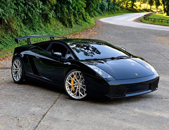 LAMBORGHINI GALLARDO 5.0 V10 GASOLINA SE E-GEAR