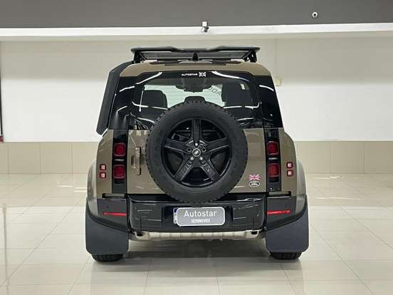 LAND ROVER-DEFENDER-2.0 P300 GASOLINA 110 SE AWD AUTOMÁTICO LAND ROVER-DEFENDER-2021
