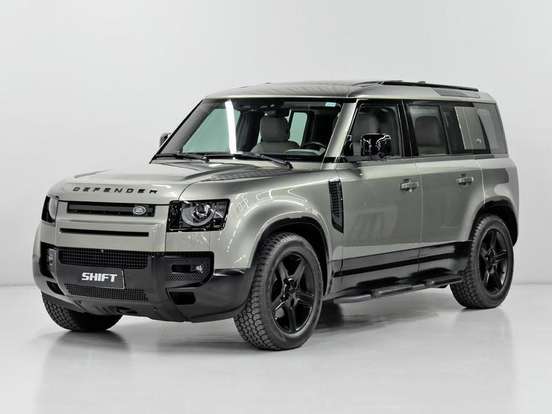 LAND ROVER-DEFENDER-2.0 P300 GASOLINA 110 SE AWD AUTOMÁTICO LAND ROVER-DEFENDER-2021