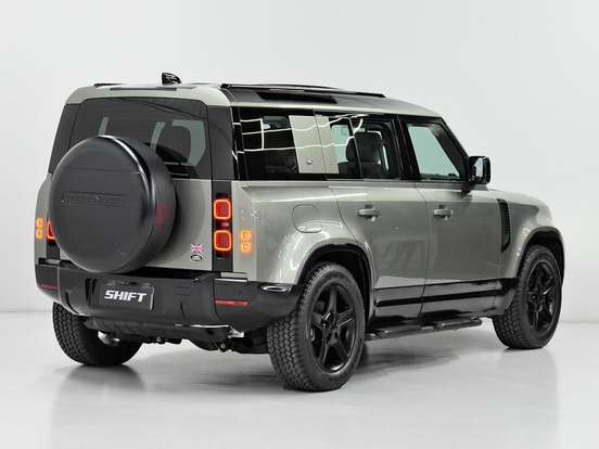 LAND ROVER-DEFENDER-2.0 P300 GASOLINA 110 SE AWD AUTOMÁTICO LAND ROVER-DEFENDER-2021
