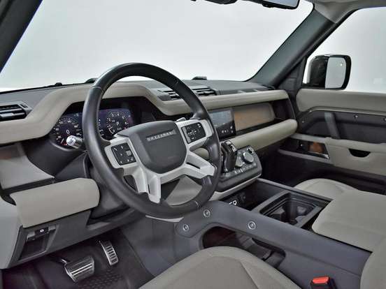 LAND ROVER-DEFENDER-2.0 P300 GASOLINA 110 SE AWD AUTOMÁTICO LAND ROVER-DEFENDER-2021