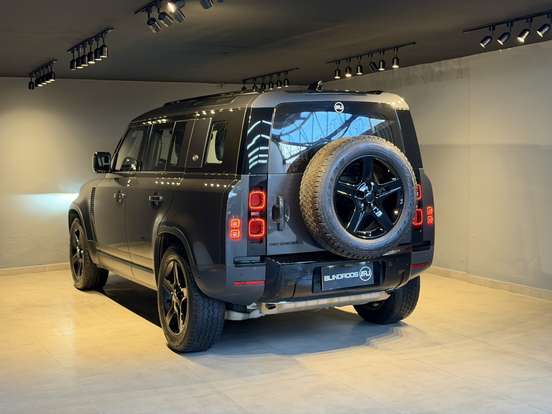 LAND ROVER-DEFENDER-2.0 P300 GASOLINA 110 SE AWD AUTOMÁTICO LAND ROVER-DEFENDER-2021