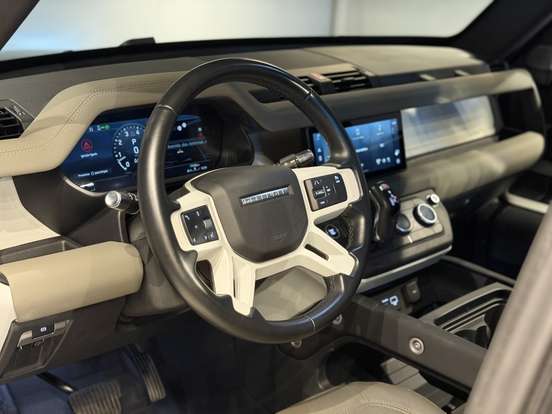 LAND ROVER-DEFENDER-2.0 P300 GASOLINA 110 SE AWD AUTOMÁTICO LAND ROVER-DEFENDER-2021