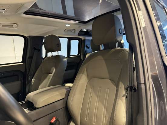 LAND ROVER-DEFENDER-2.0 P300 GASOLINA 110 SE AWD AUTOMÁTICO LAND ROVER-DEFENDER-2021