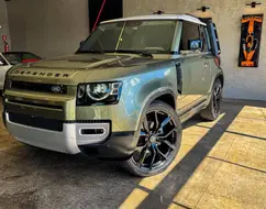 LAND ROVER DEFENDER 2.0 P300 GASOLINA 90 SE AWD AUTOMÁTICO LAND ROVER DEFENDER 2.0 P300 GASOLINA 90 SE AWD AUTOMÁTICO