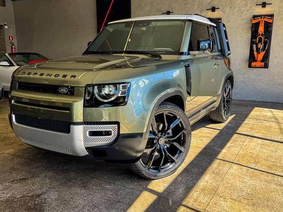 LAND ROVER-DEFENDER-2.0 P300 GASOLINA 90 SE AWD AUTOMÁTICO LAND ROVER-DEFENDER-2021