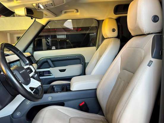 LAND ROVER-DEFENDER-2.0 P300 GASOLINA 90 SE AWD AUTOMÁTICO LAND ROVER-DEFENDER-2021