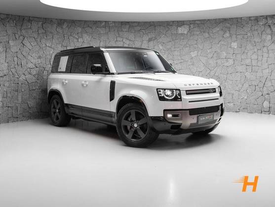 LAND ROVER DEFENDER 2.0 P400e PHEV 110 X-DYNAMIC HSE AWD AUTOMÁTICO