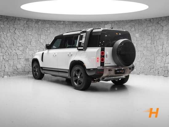 LAND ROVER-DEFENDER-2.0 P400e PHEV 110 X-DYNAMIC HSE AWD AUTOMÁTICO LAND ROVER-DEFENDER-2024