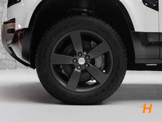 LAND ROVER-DEFENDER-2.0 P400e PHEV 110 X-DYNAMIC HSE AWD AUTOMÁTICO LAND ROVER-DEFENDER-2024