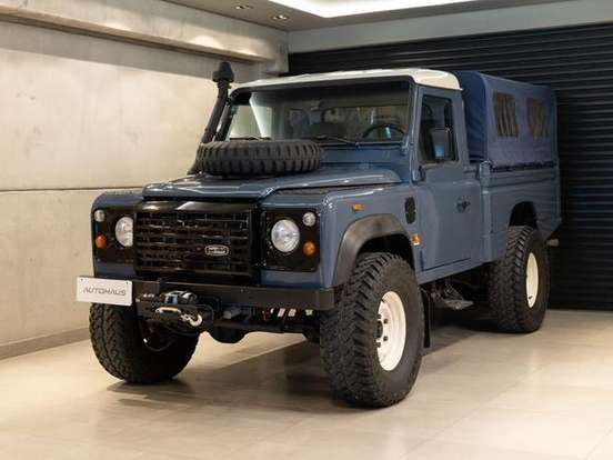 LAND ROVER-DEFENDER-2.5 HCPU 110 4X4 TURBO DIESEL 2P MANUAL LAND ROVER-DEFENDER-1997