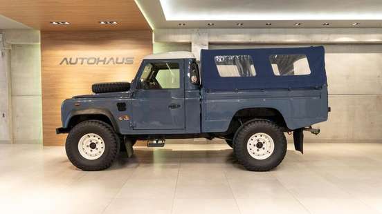 LAND ROVER-DEFENDER-1997
