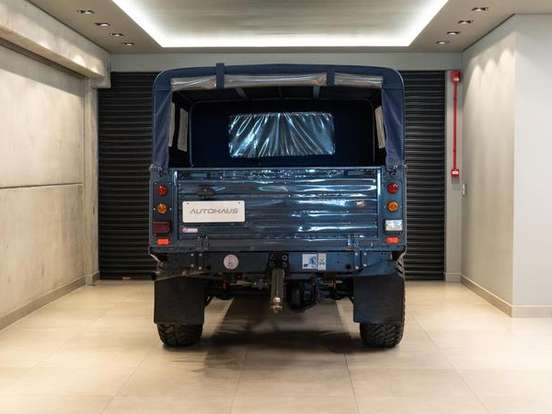 LAND ROVER-DEFENDER-2.5 HCPU 110 4X4 TURBO DIESEL 2P MANUAL LAND ROVER-DEFENDER-1997