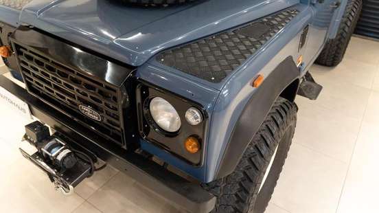 LAND ROVER-DEFENDER-1997