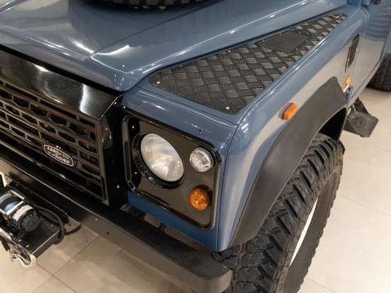LAND ROVER-DEFENDER-2.5 HCPU 110 4X4 TURBO DIESEL 2P MANUAL LAND ROVER-DEFENDER-1997