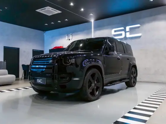 LAND ROVER DEFENDER 3.0 D300 TURBO DIESEL MHEV 110 HSE AWD AUTOMÁTICO