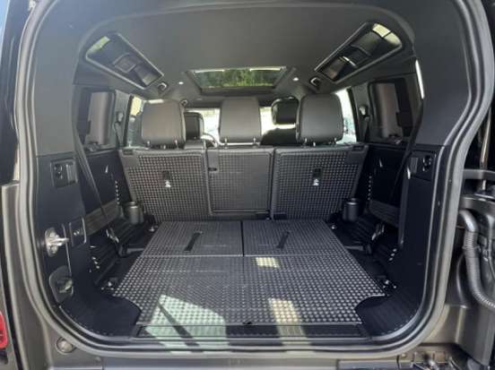 LAND ROVER-DEFENDER-3.0 D300 TURBO DIESEL MHEV 110 X-DYNAMIC S AWD AUTOMÁTICO LAND ROVER-DEFENDER-2022