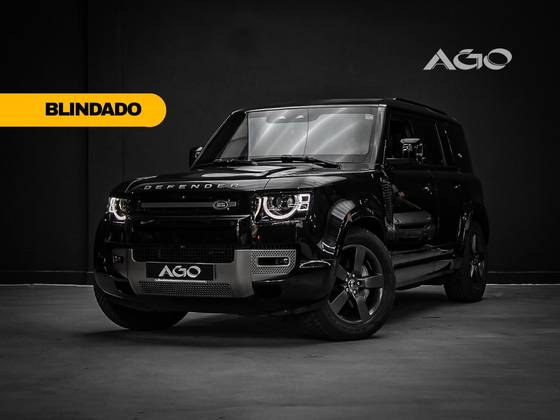 LAND ROVER DEFENDER 3.0 D300 TURBO DIESEL MHEV 110 X-DYNAMIC SE AWD AUTOMÁTICO