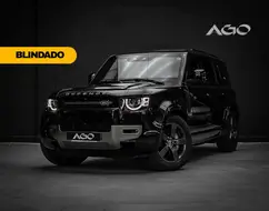 LAND ROVER DEFENDER 3.0 D300 TURBO DIESEL MHEV 110 X-DYNAMIC SE AWD AUTOMÁTICO LAND ROVER DEFENDER 3.0 D300 TURBO DIESEL MHEV 110 X-DYNAMIC SE AWD AUTOMÁTICO