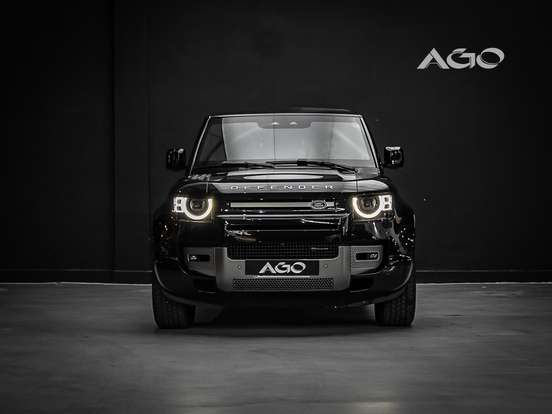 LAND ROVER-DEFENDER-3.0 D300 TURBO DIESEL MHEV 110 X-DYNAMIC SE AWD AUTOMÁTICO LAND ROVER-DEFENDER-2023