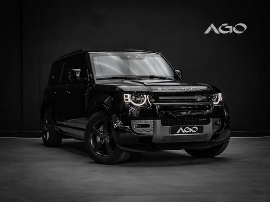 LAND ROVER-DEFENDER-3.0 D300 TURBO DIESEL MHEV 110 X-DYNAMIC SE AWD AUTOMÁTICO LAND ROVER-DEFENDER-2023