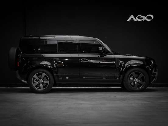 LAND ROVER-DEFENDER-3.0 D300 TURBO DIESEL MHEV 110 X-DYNAMIC SE AWD AUTOMÁTICO LAND ROVER-DEFENDER-2023
