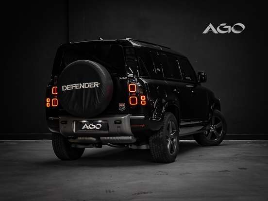 LAND ROVER-DEFENDER-3.0 D300 TURBO DIESEL MHEV 110 X-DYNAMIC SE AWD AUTOMÁTICO LAND ROVER-DEFENDER-2023