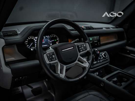 LAND ROVER-DEFENDER-3.0 D300 TURBO DIESEL MHEV 110 X-DYNAMIC SE AWD AUTOMÁTICO LAND ROVER-DEFENDER-2023